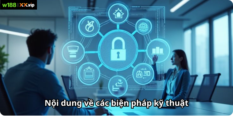 Nội dung về các biện pháp kỹ thuật